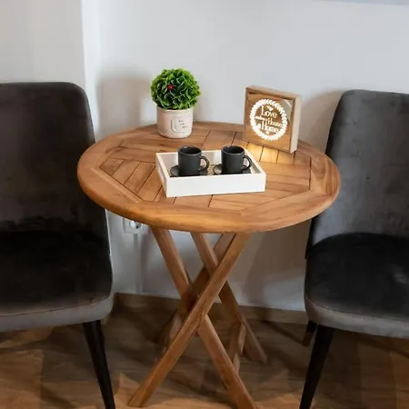 Cozy Modern Studio In Apartament *