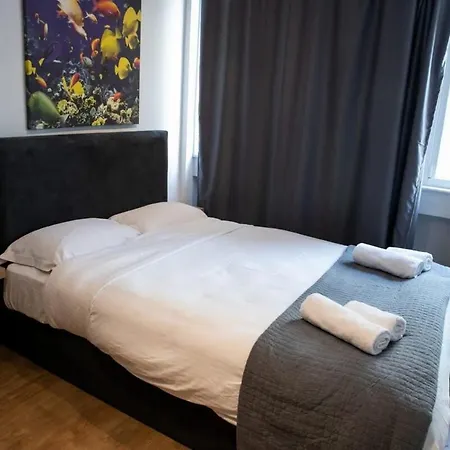Apartament Cozy Modern Studio In