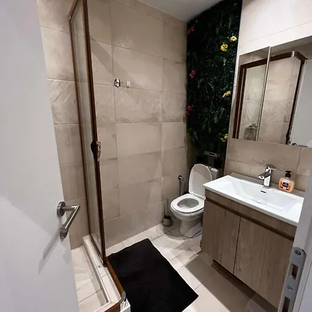 Apartament Cozy Modern Studio In