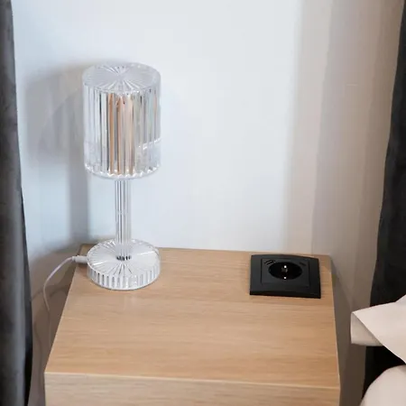 Cozy Modern Studio In Apartament *
